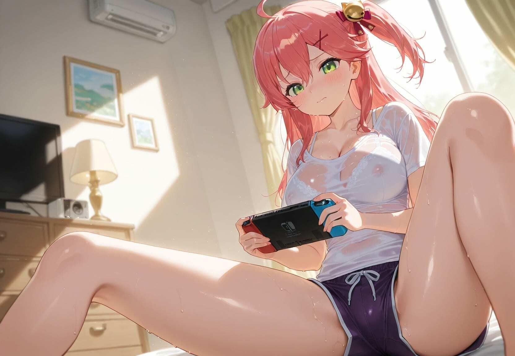 種付けおじさんの着せ替えドール ホ〇ライブ 5 サンプル5