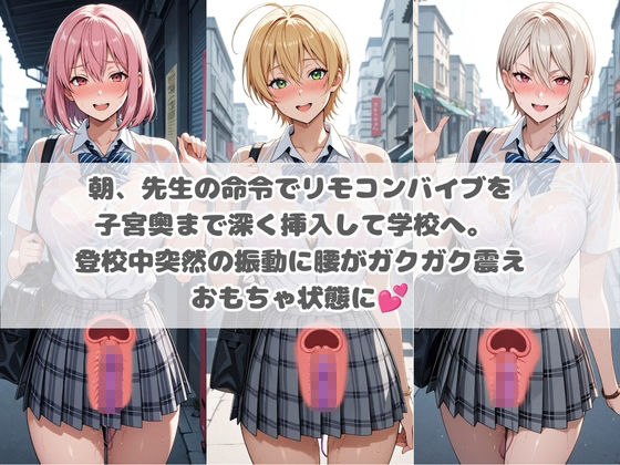 先生の性処理オナホ化計画 食〇のソーマ 画像1