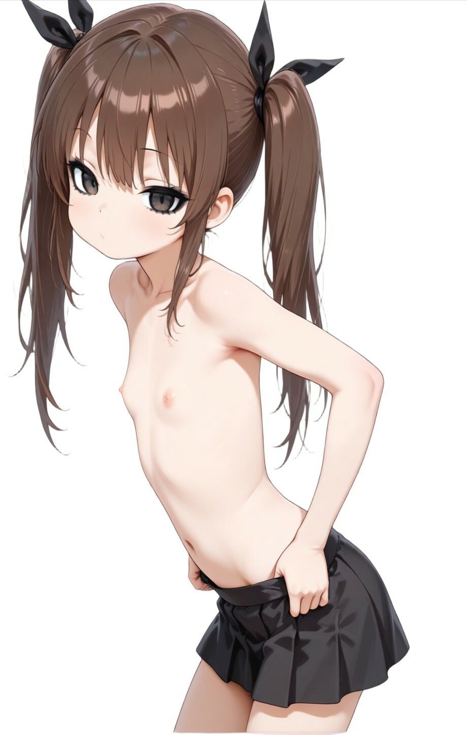 茶髪ツインテールちゃんとエッチしたい_9