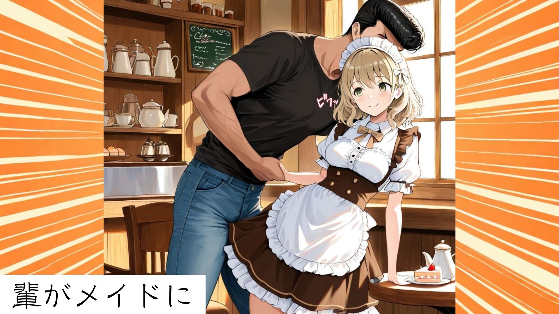 メイドカフェでヤラレル件 画像5