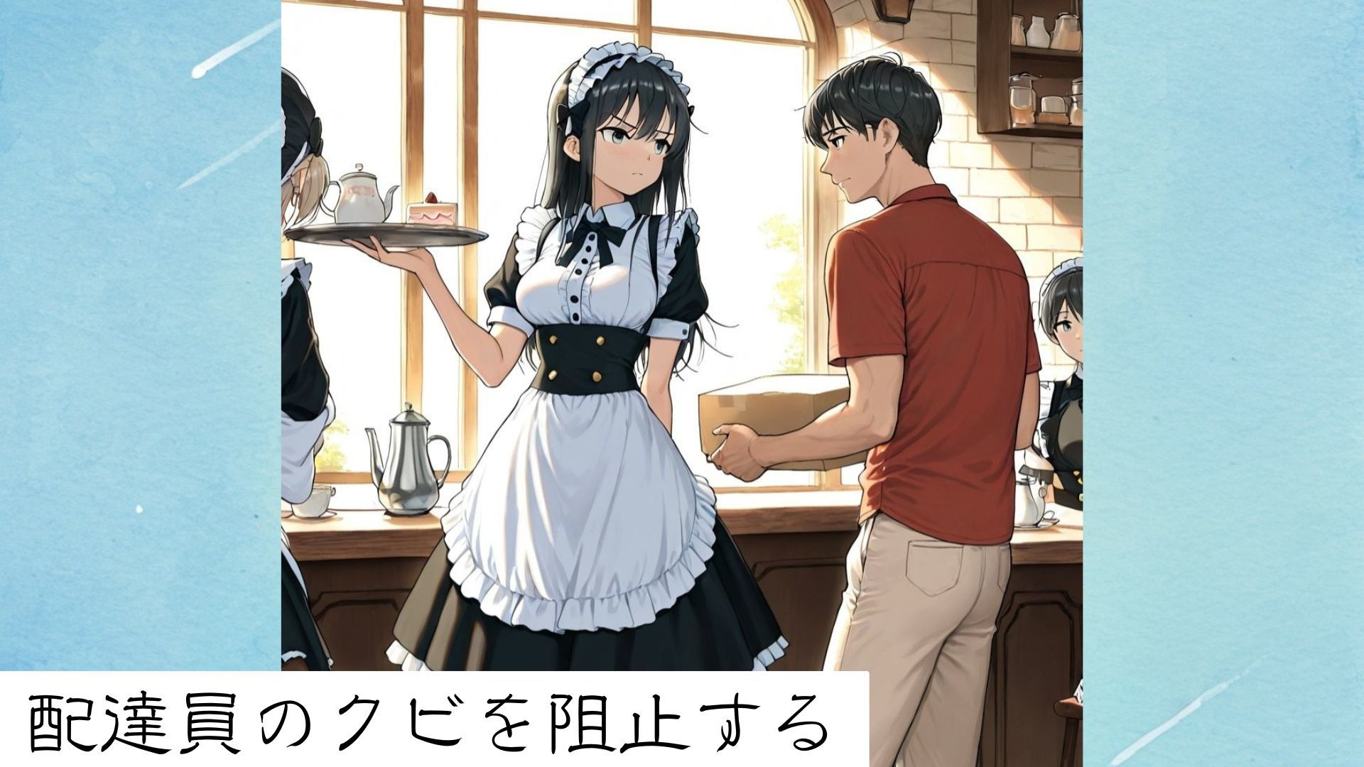 メイドカフェでヤラレル件 画像8