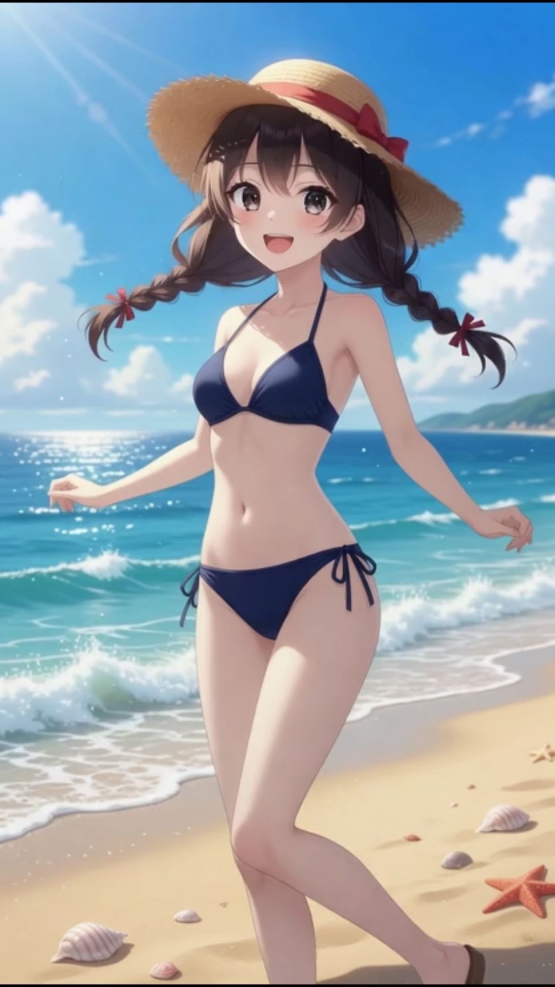 AI高画質ショート動画 サンプル5