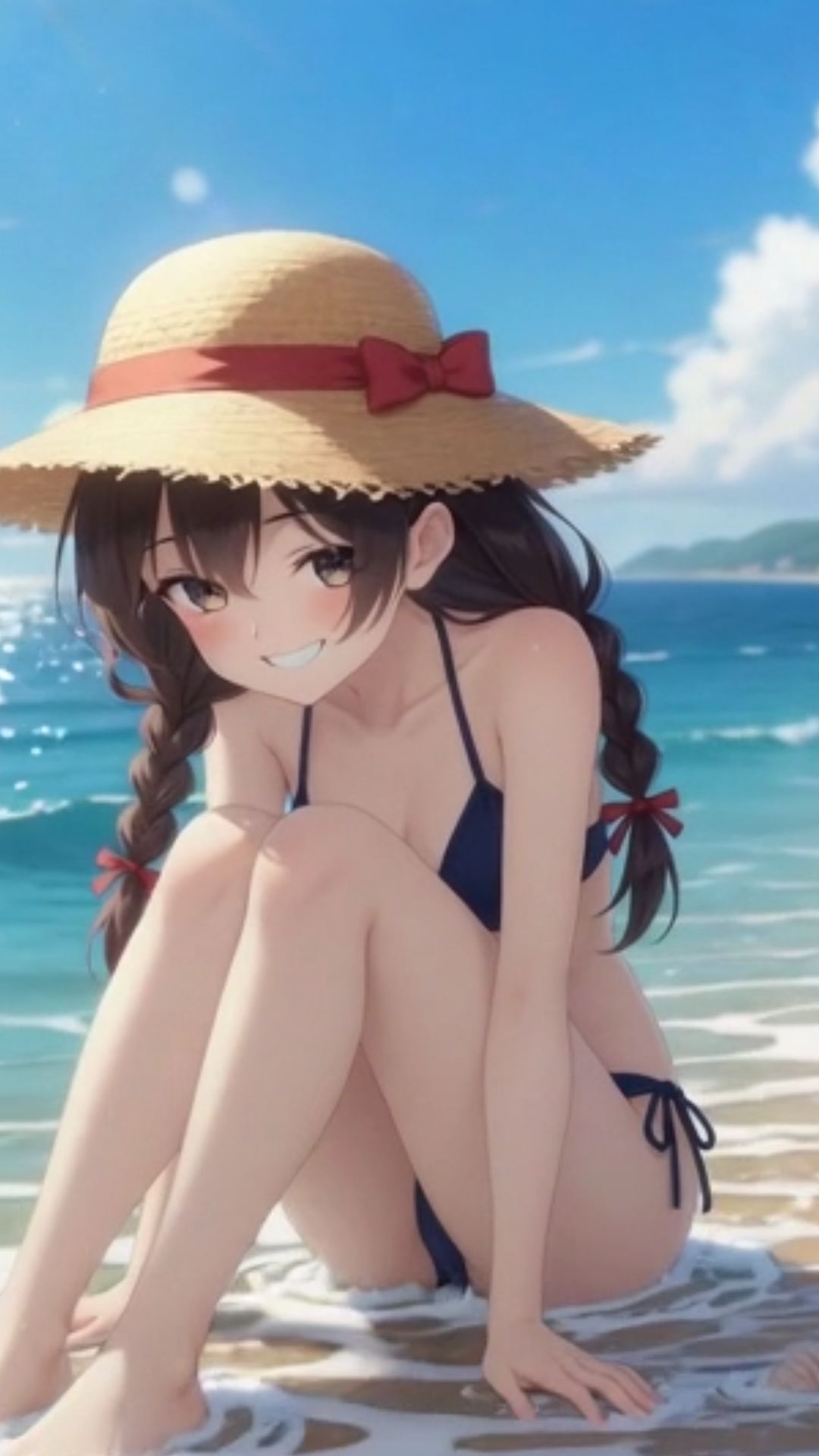 AI高画質ショート動画 サンプル6