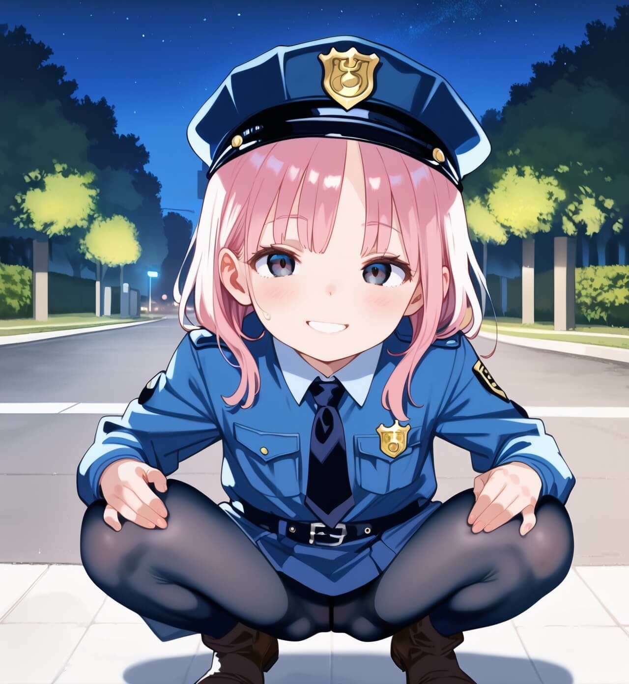 小さいからって舐めないで！！・470枚_4