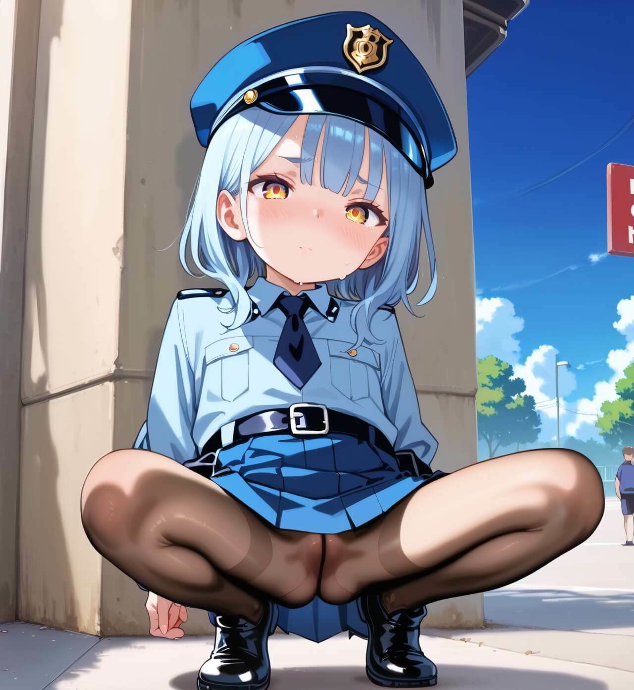 小さいからって舐めないで！！・470枚_9