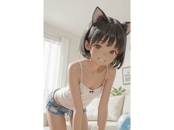 猫耳着エロアイドル