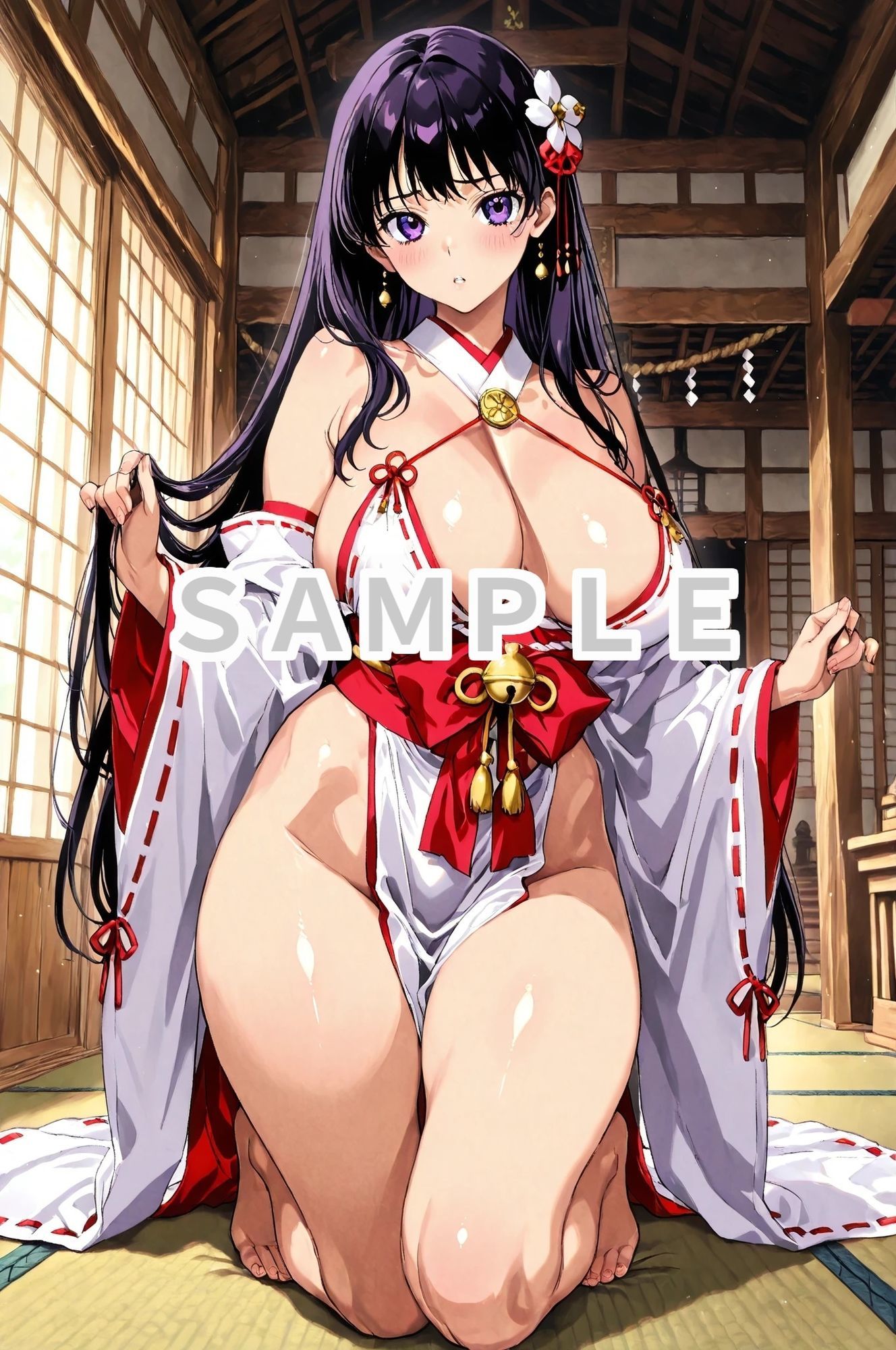 セーラー戦士 大図鑑3 れいちゃん 画像1