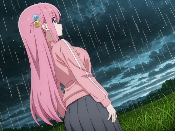 おねショタ梅雨 「ぼっち・ざ・ろっく！ ぼっちちゃん」