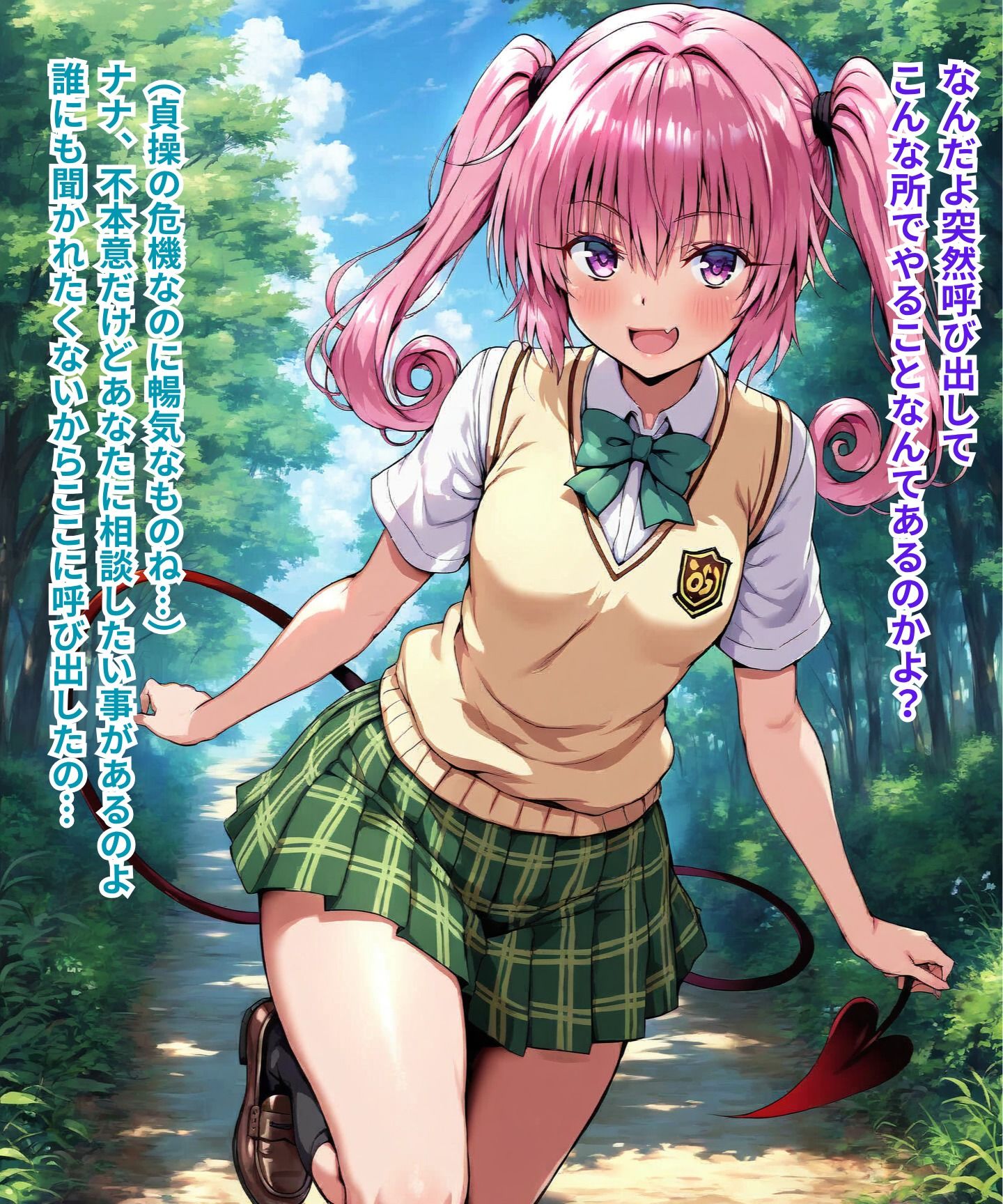 とら〇る〇眠4（モ〇編）後編 画像2