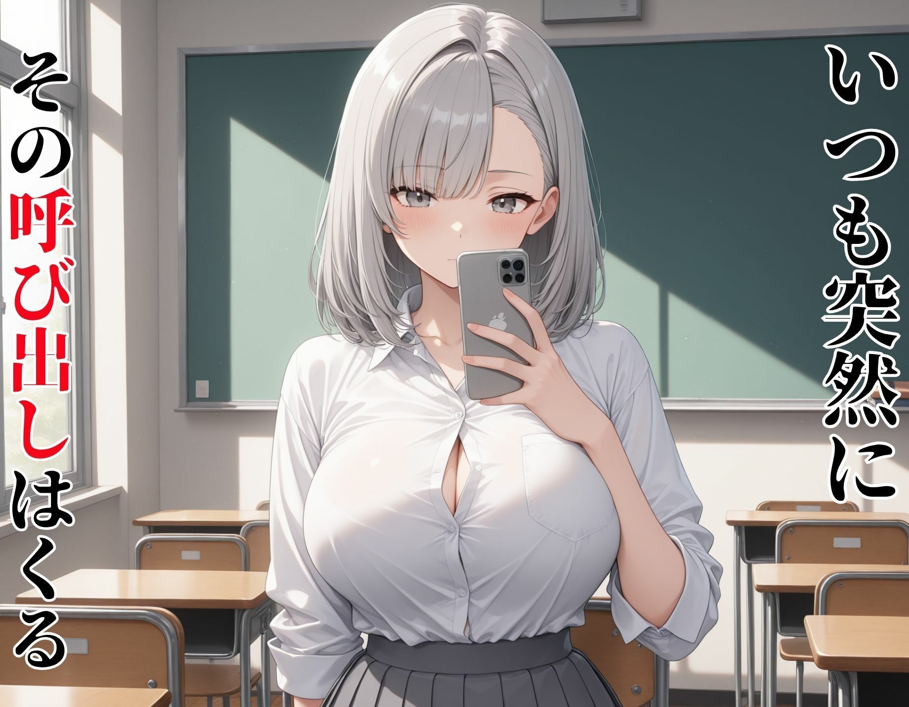 女子校生オナペット〜クールな彼女は調教済み〜 サンプル2