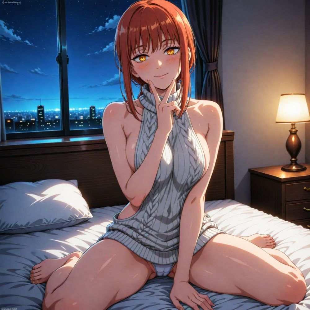 サンプル-One Night with the Heroine part.004