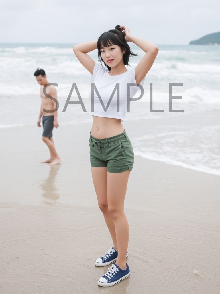 ヌード撮らせてもらっていいですか サンプル1