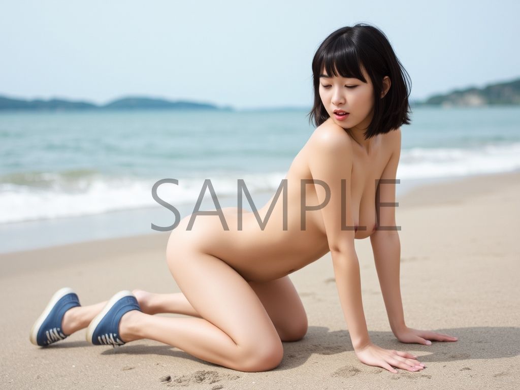 ヌード撮らせてもらっていいですか サンプル4