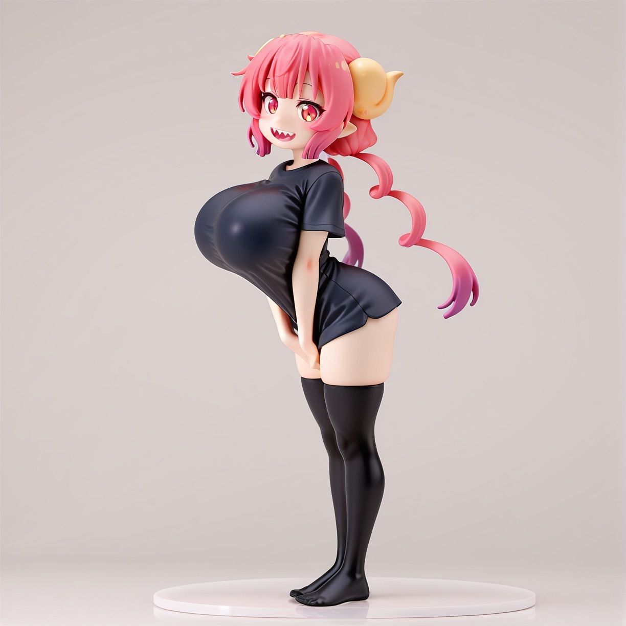 いるるフィギュア サンプル1