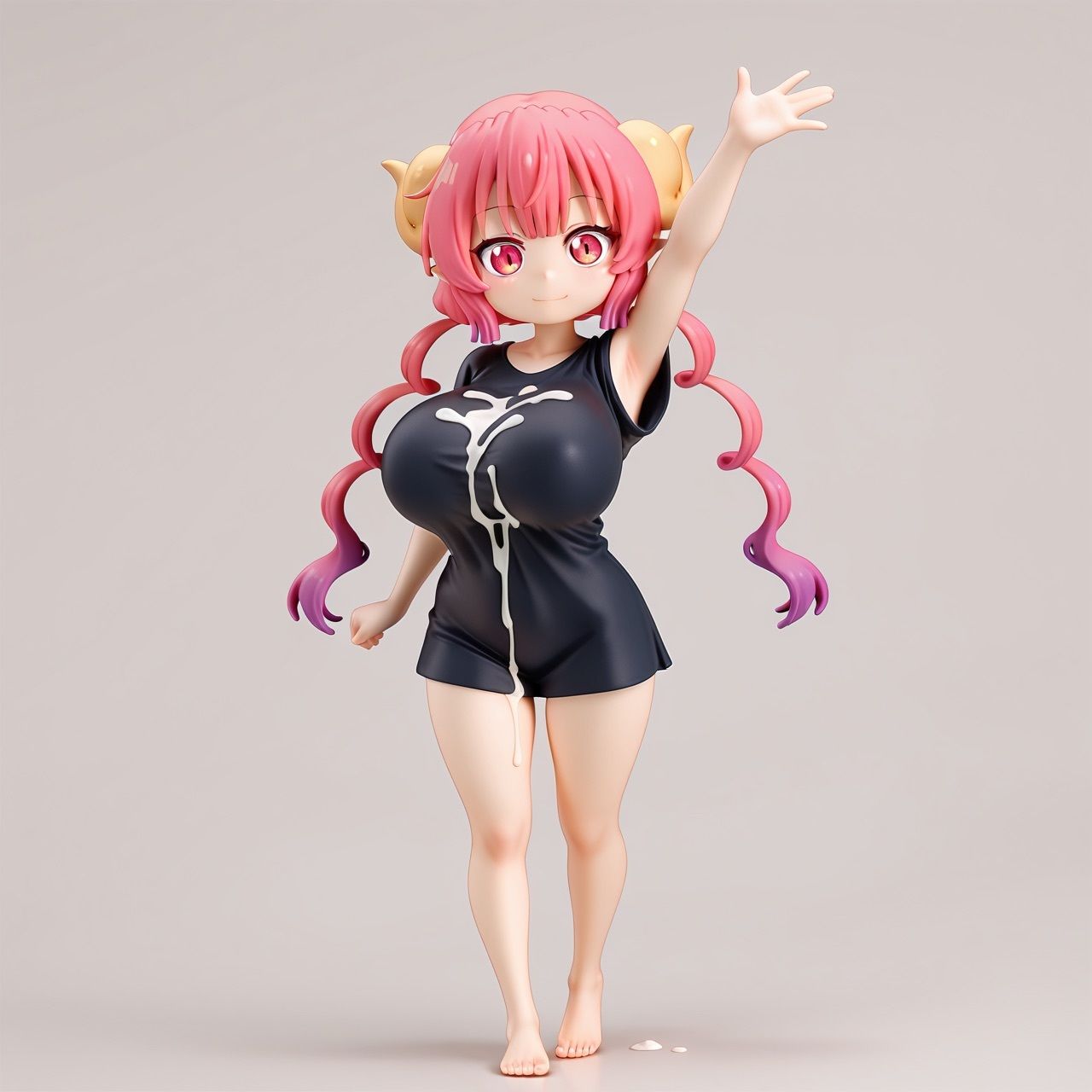 いるるフィギュア サンプル2