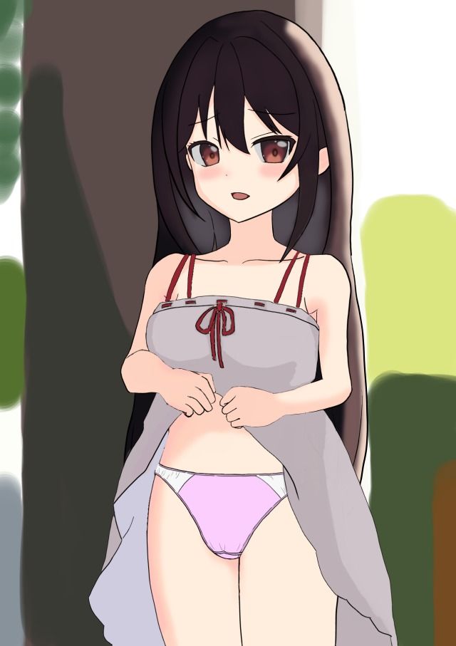今描けるイラスト集 サンプル1