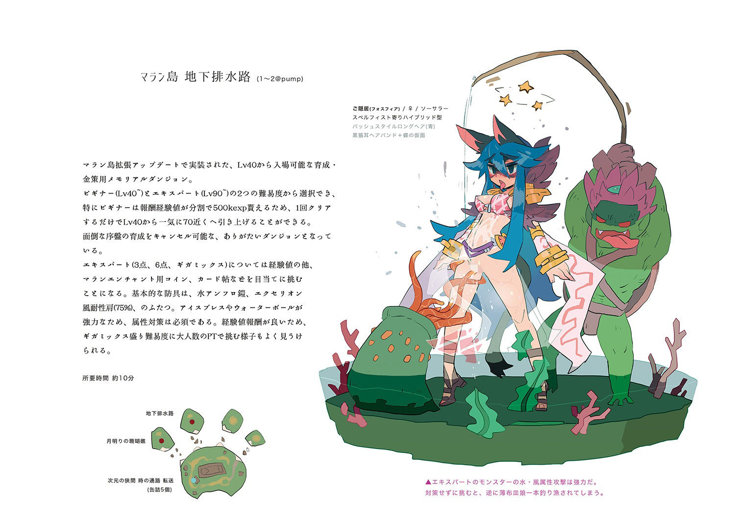 d_782789 Small Forge イラスト・CG集 ファンタジー 画像3