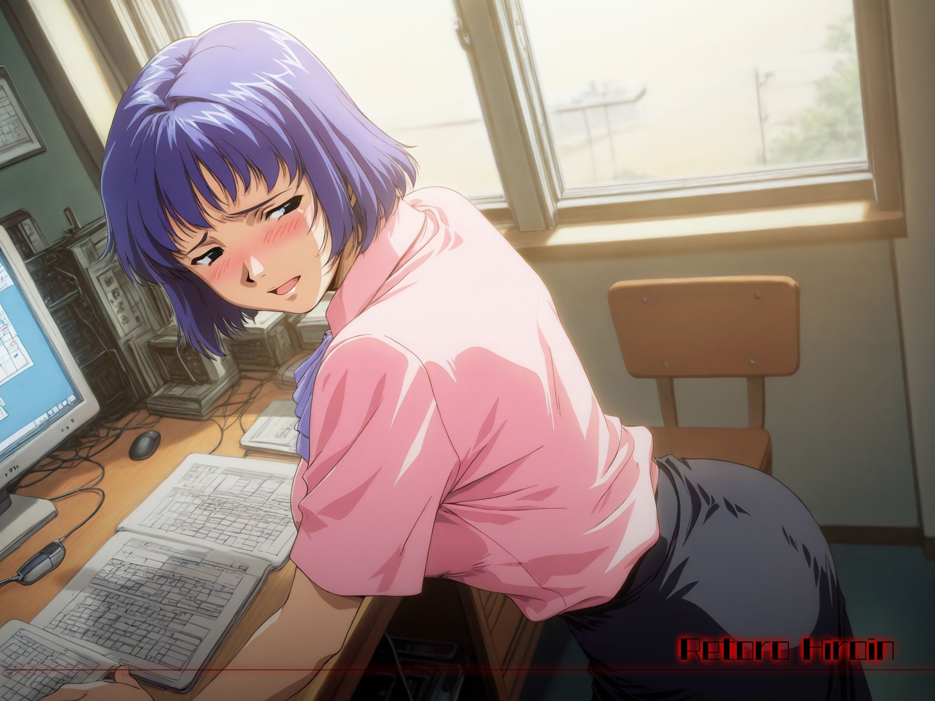 懐古姫々 ＃7 サンプル7