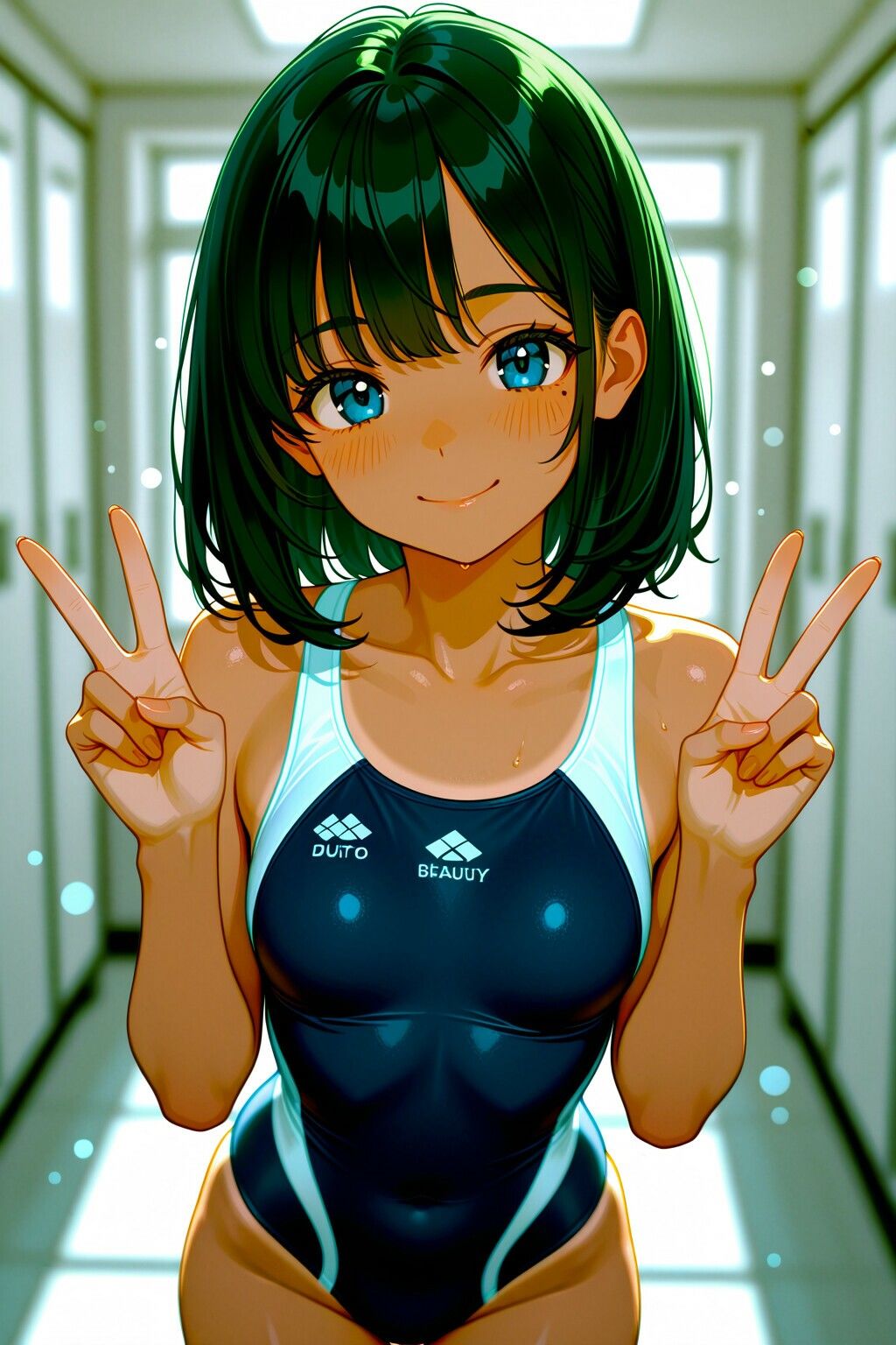 憧れの先輩の秘密の時間 画像1