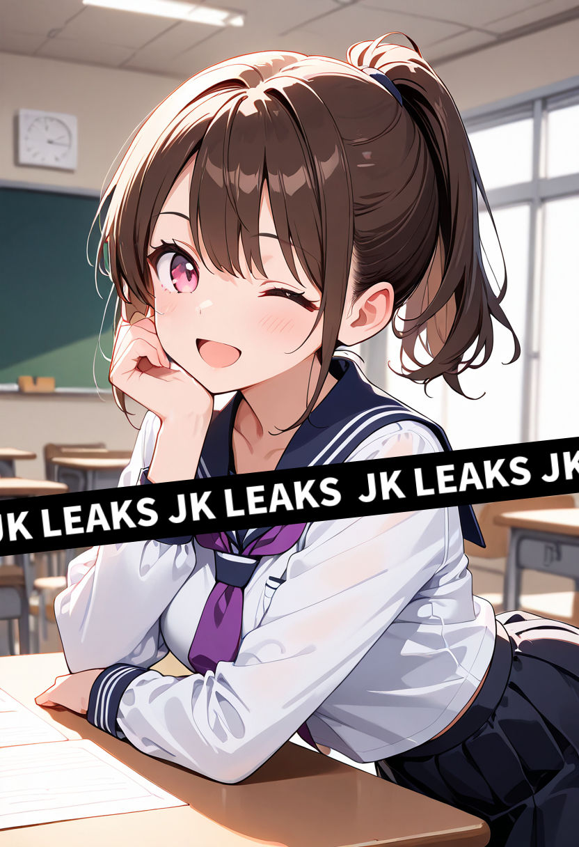 ここってまさか…男湯ですか！？ ｜JKLEAKS 46   【流出動画付・音声付き！】 サンプル4