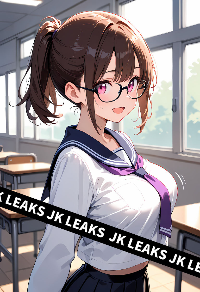 ここってまさか…男湯ですか！？ ｜JKLEAKS 46   【流出動画付・音声付き！】 サンプル6