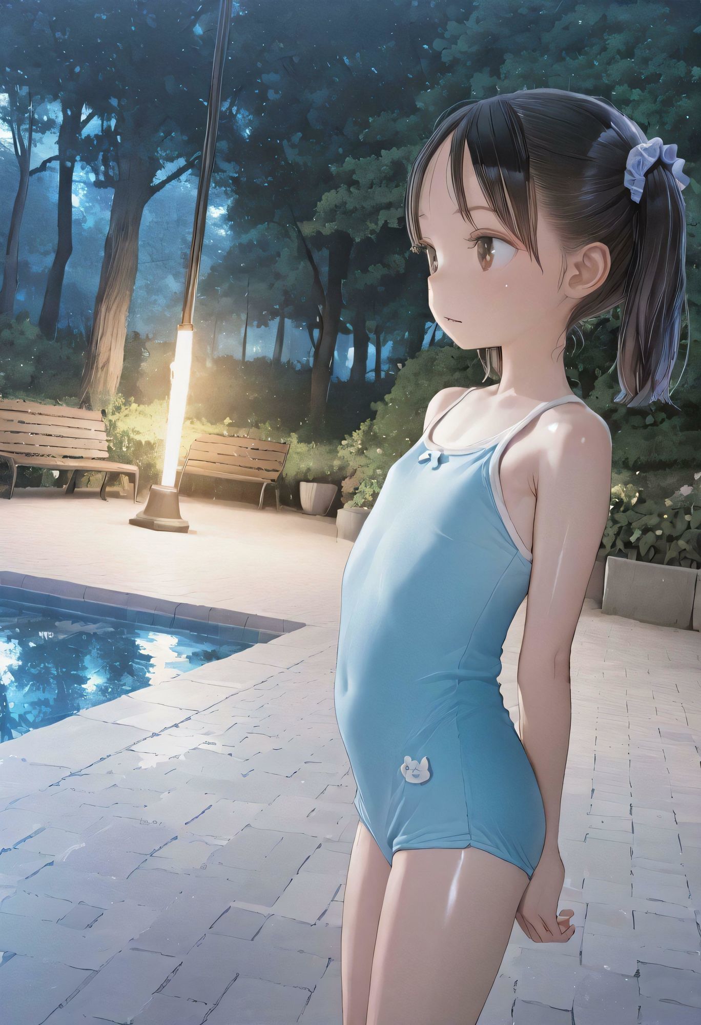 小さなしずく サンプル画像 2
