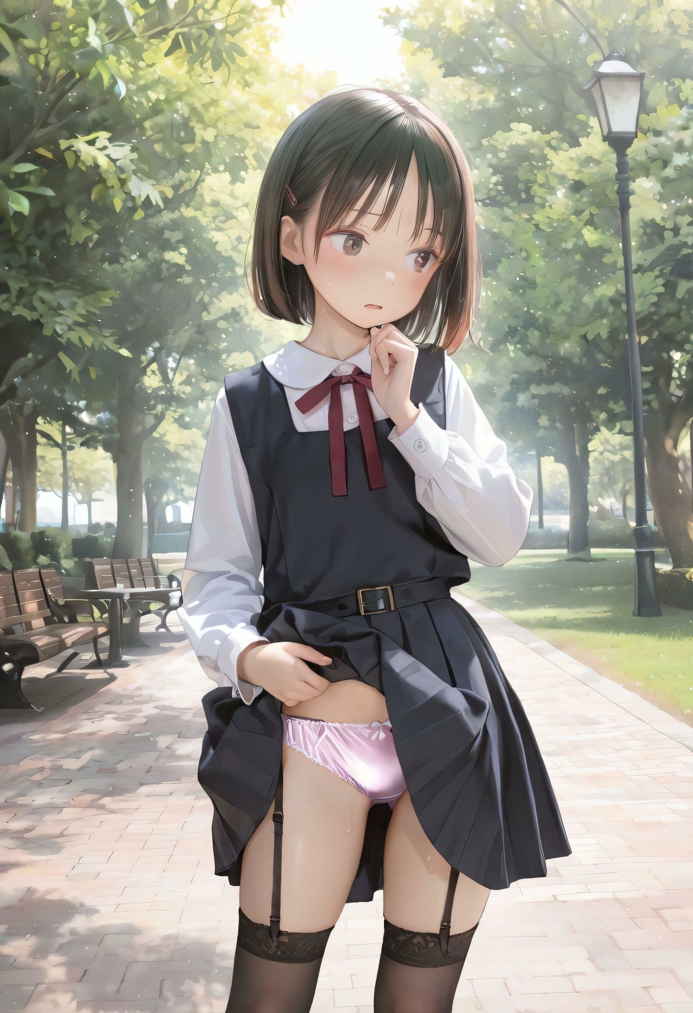 小さなしずく サンプル画像 3