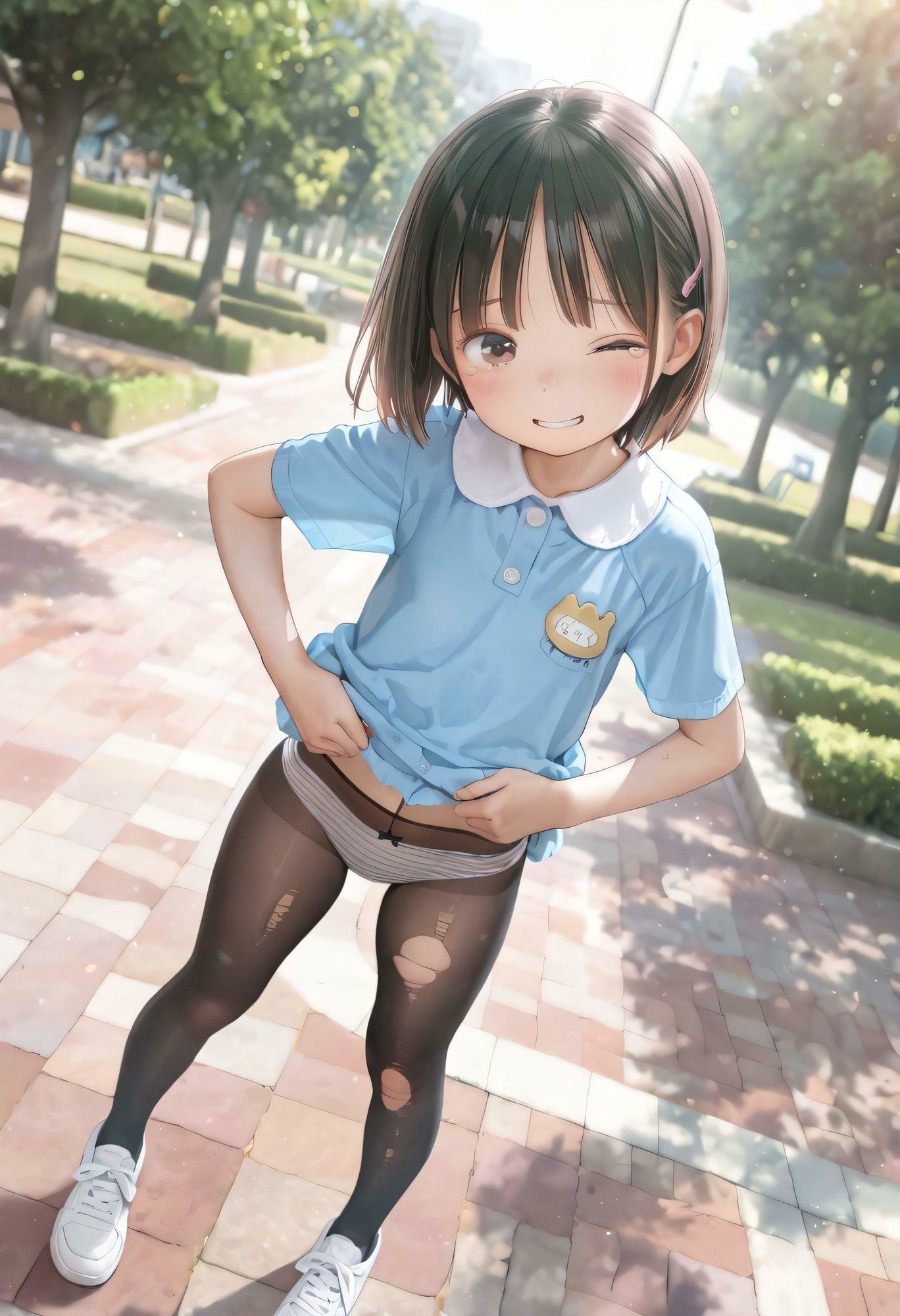 小さなしずく サンプル画像 4
