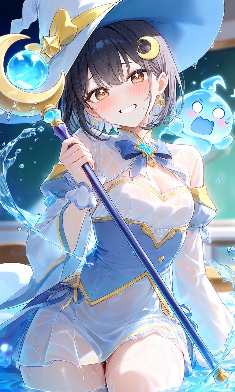 ドジっ子魔法使いなアイドル_3