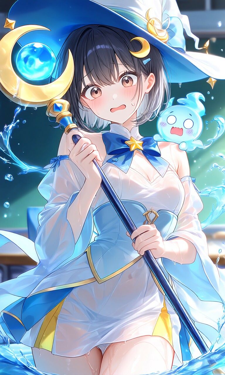ドジっ子魔法使いなアイドル_4