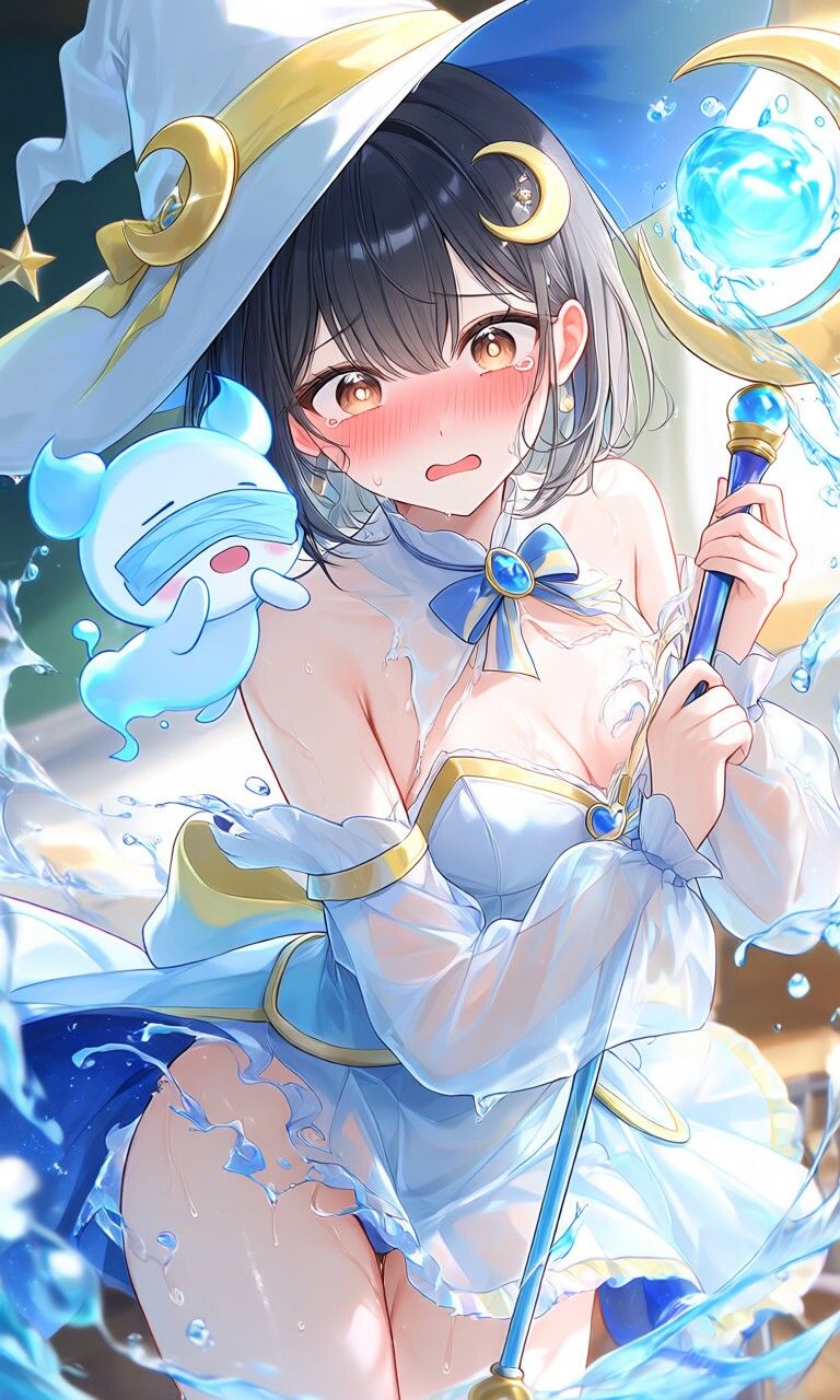 ドジっ子魔法使いなアイドル_5