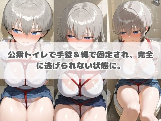 電車痴●エスカレート 宇〇ちゃんは遊びたい！ 画像2