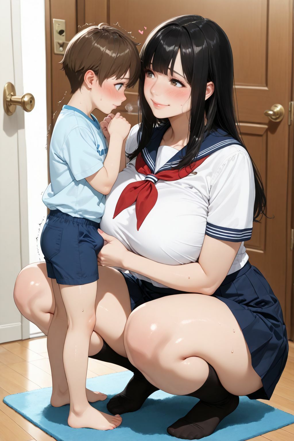 かんのうのしゅんかん じゆうけんきゅう:なつかしいとは？ひとづまのがくせいじだい_3