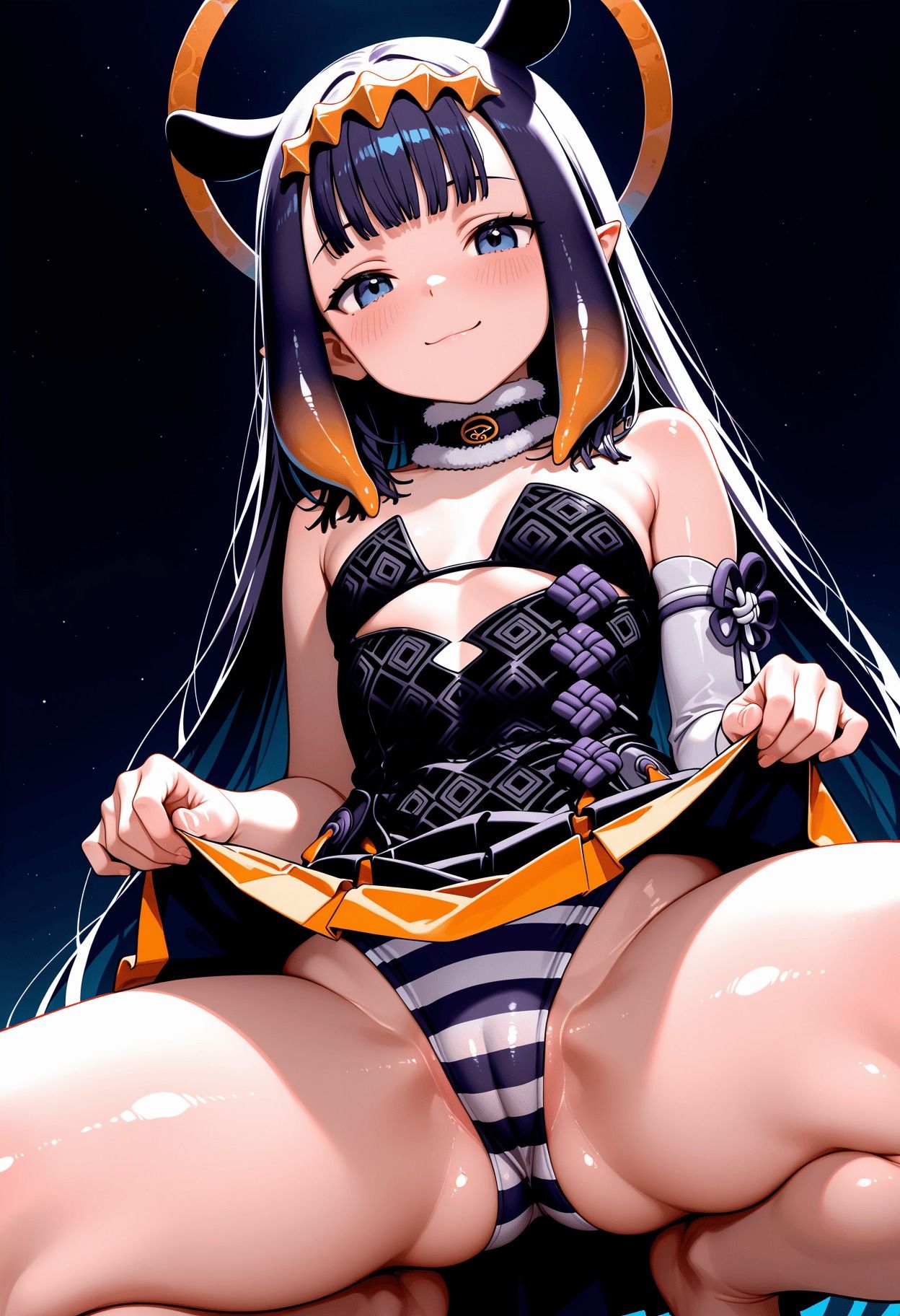 No.605 ホロライブ 海外勢パンツコレクション 427まい 画像9