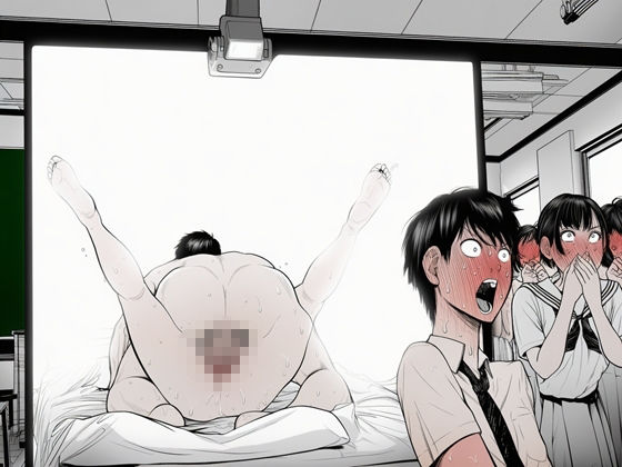 プロジェクターセックス128枚＆オナニー149枚＋おまけ動画9個 画像5