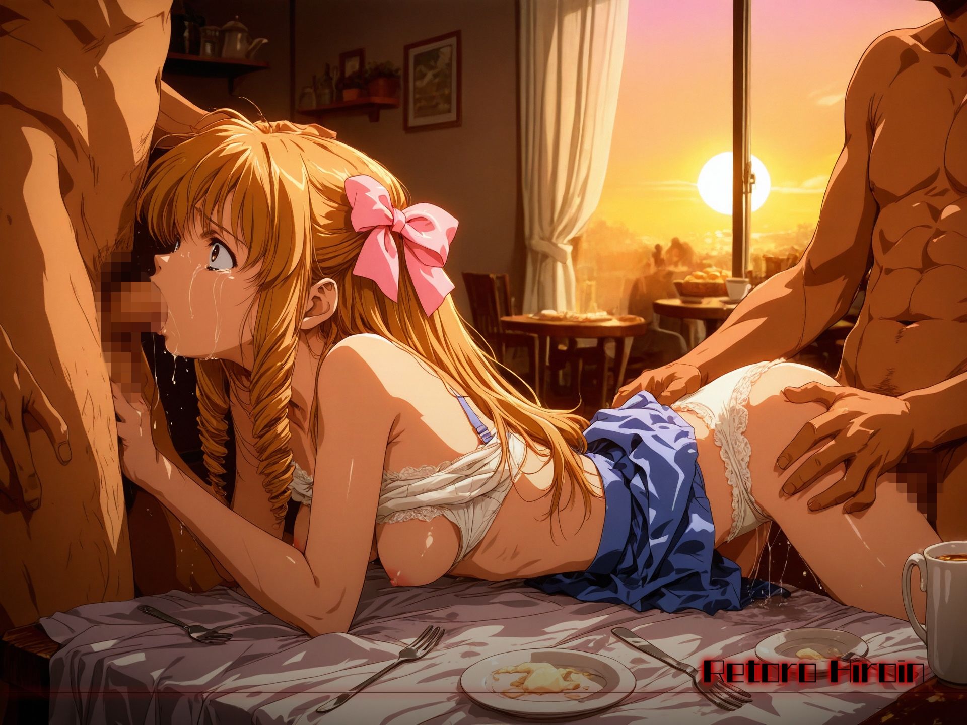 懐古姫々 ＃8 サンプル9