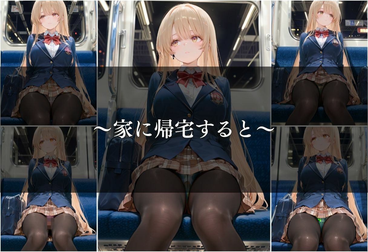 【女子校生 盗撮】盗撮されるヒロインがはちゃめちゃにされる1日。vol.1 サンプル7