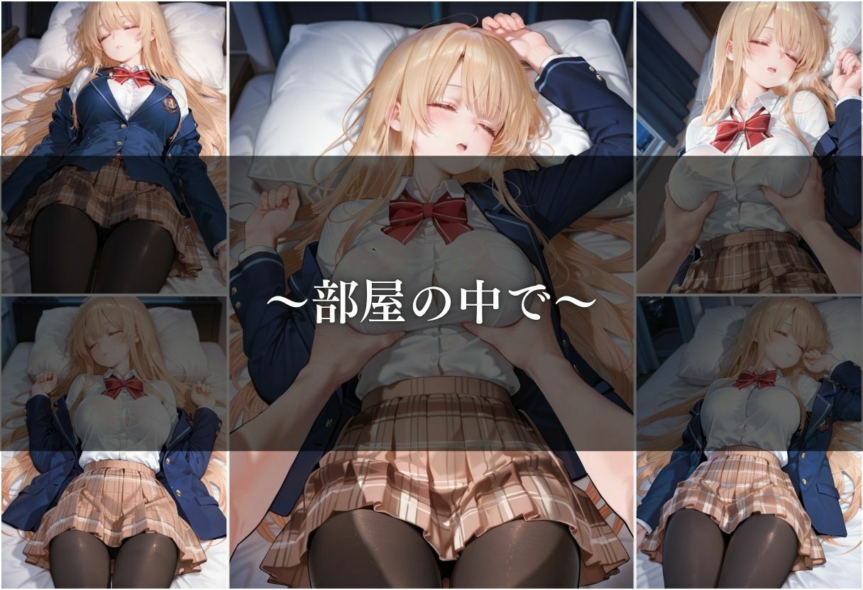 【女子校生 盗撮】盗撮されるヒロインがはちゃめちゃにされる1日。vol.1 サンプル8