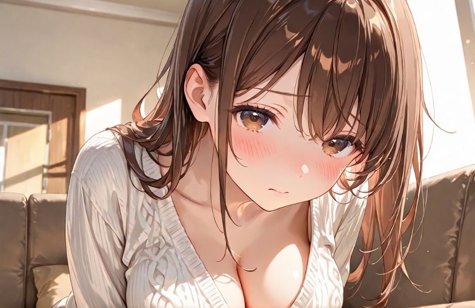 あなたの見えないところ。【巨乳ミステリアス女優、桜木栞里が彼女だったら】 画像4