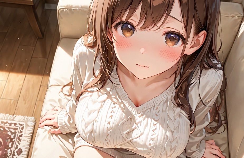 あなたの見えないところ。【巨乳ミステリアス女優、桜木栞里が彼女だったら】 画像7