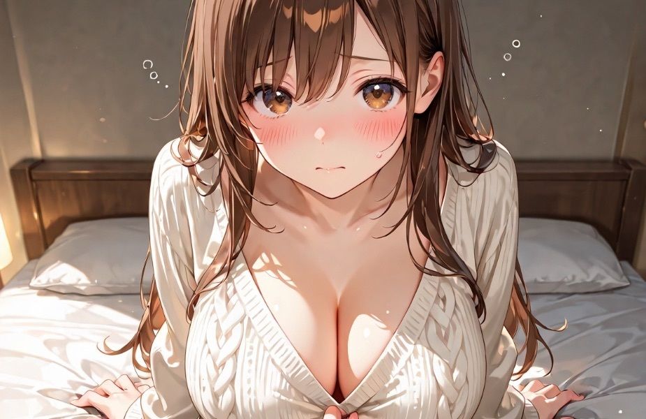あなたの見えないところ。【巨乳ミステリアス女優、桜木栞里が彼女だったら】 画像8