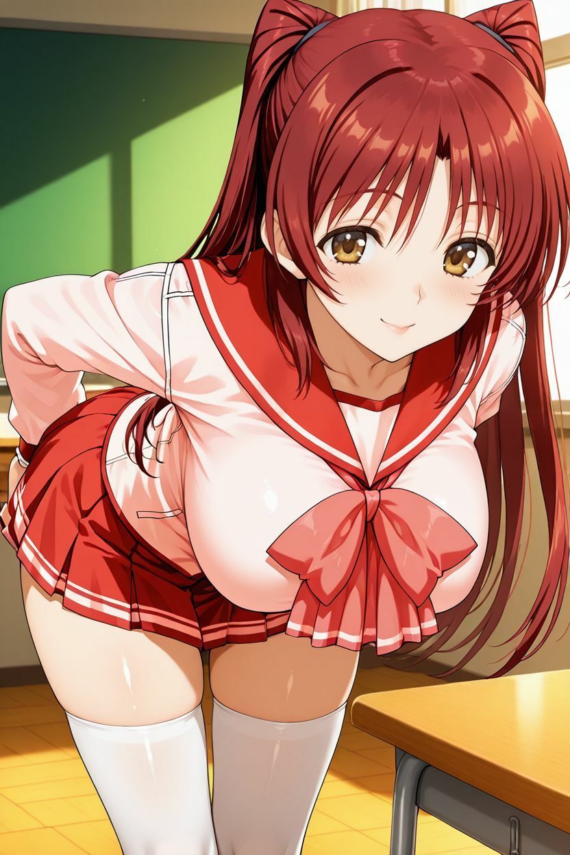 【ち〇ぽに勝てなかった女たち】〜向〇環、制服レ〇プ編〜 画像1