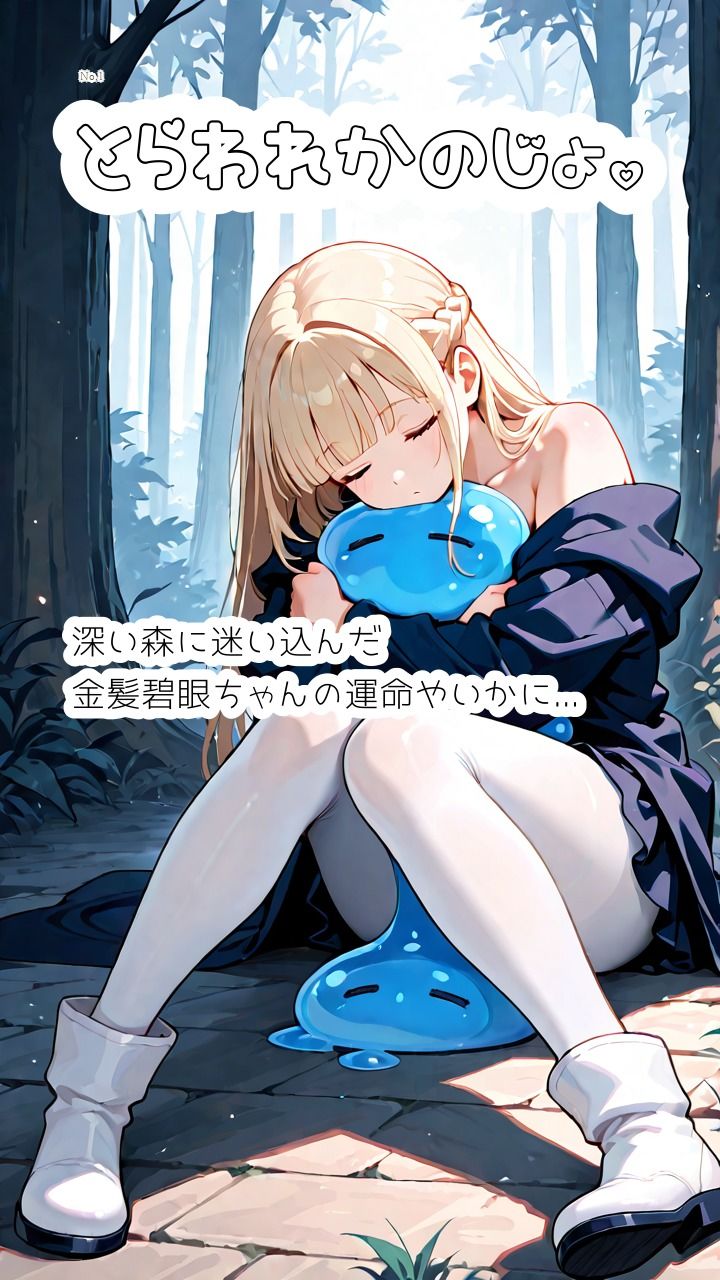 とらわれかのじょ サンプル1
