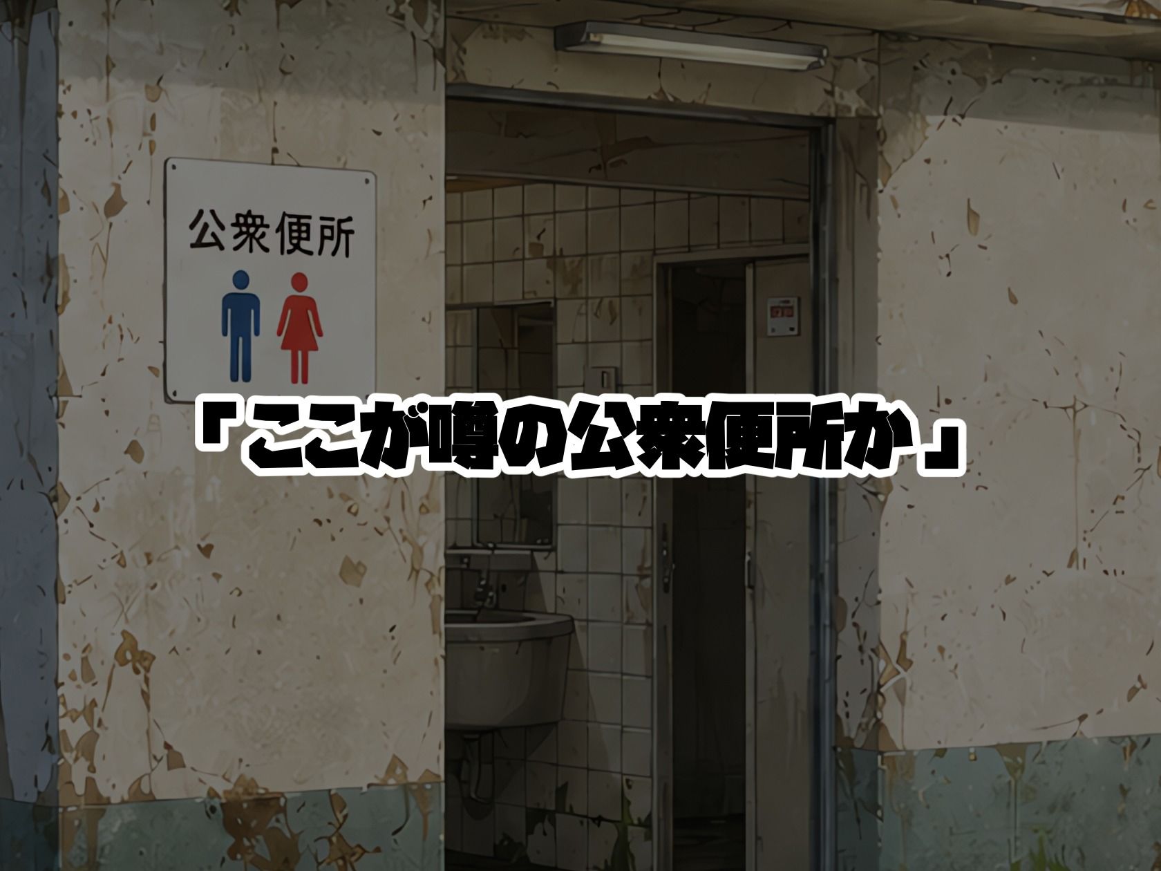 BreedingParty 爆乳団地妻の家族計画 〜使っていただきありがとうございます（はーと）〜 公衆便所編5