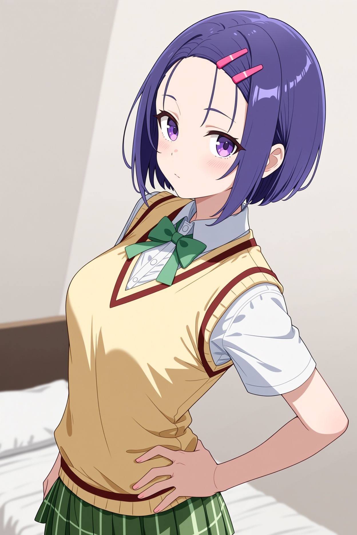 ToL◯VEる 西◯寺春菜 エロCG集  新 画像1