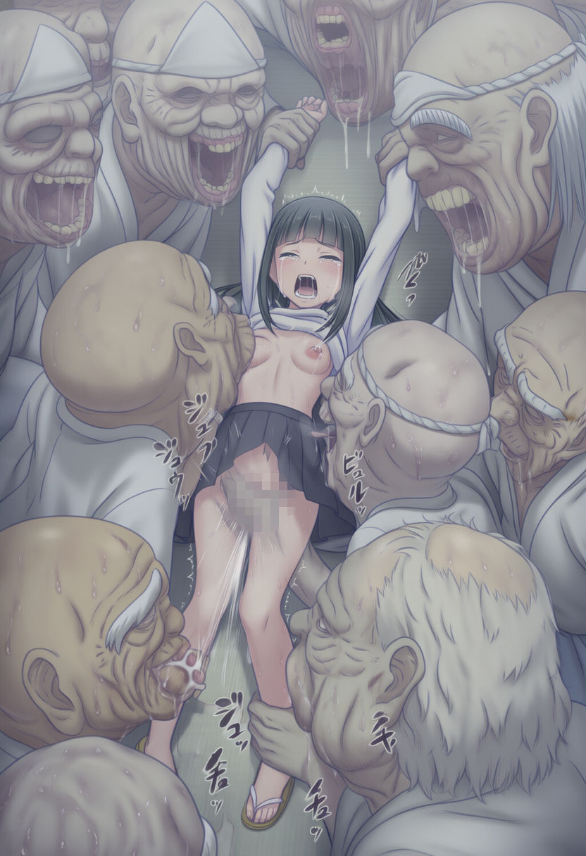 穢れなき黒髪・白い肌・純粋な少女達の記録2 plus plus2 サンプル画像 7