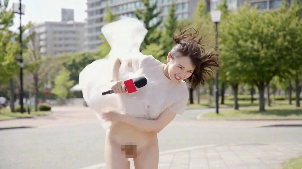 女子アナエロ中継 サンプル5