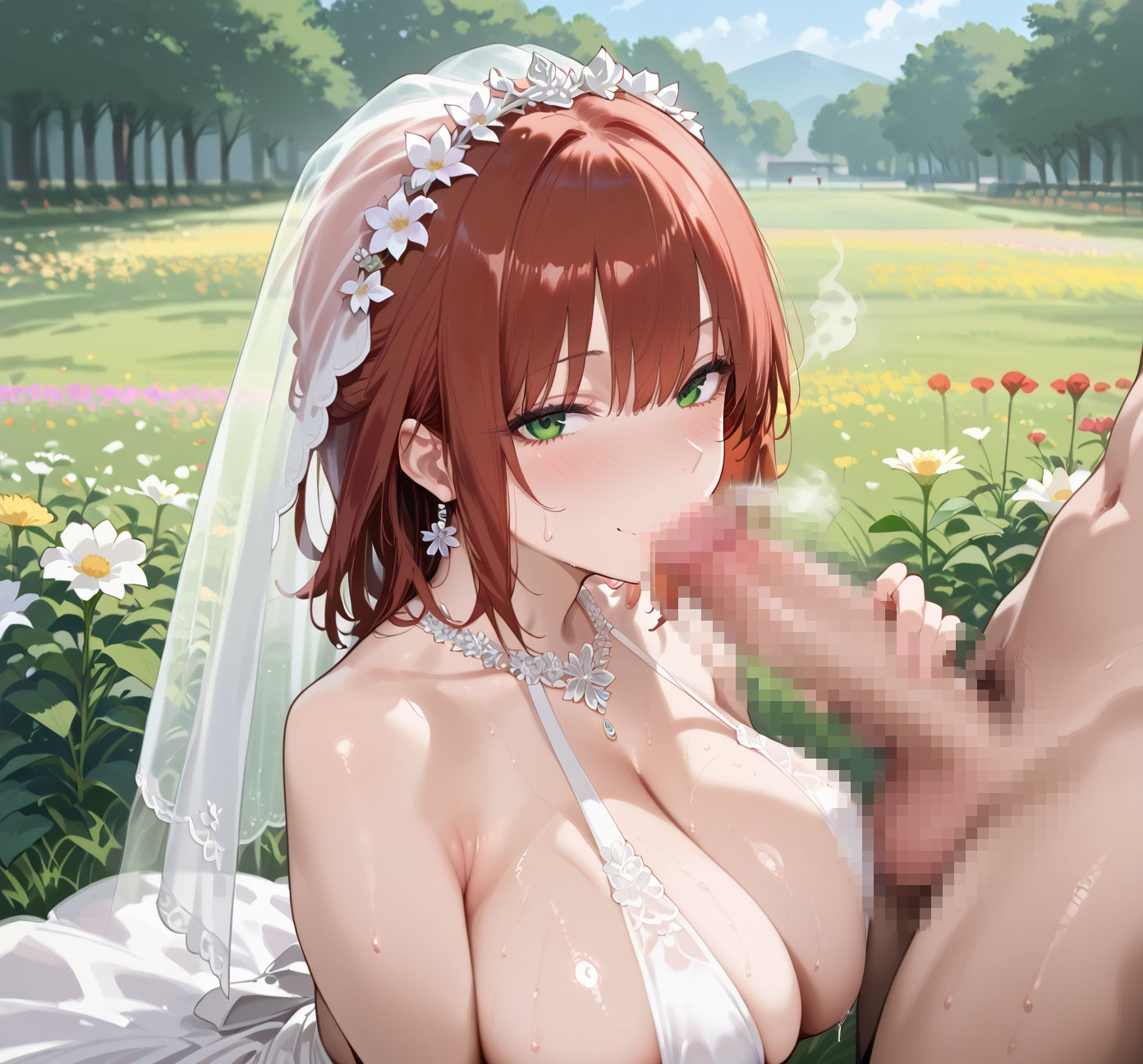 婚約者の知らない花嫁  PART1 画像3