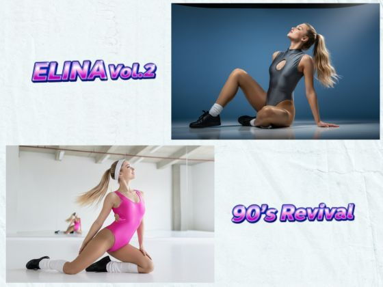 Elina Vol.2 90’s Revival