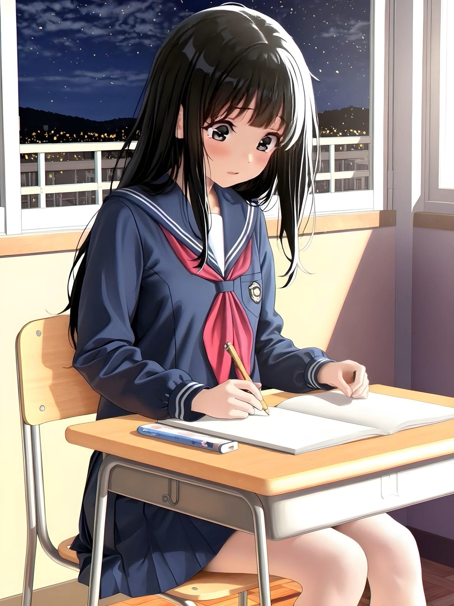 残酷レ●プ日誌〜女子校生しずく編【動画版】_6